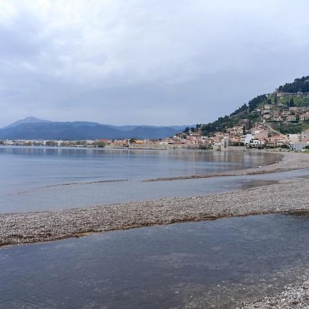Nafpaktos Cottage By The Sea For Travelers And Dreamers! Exterior foto
