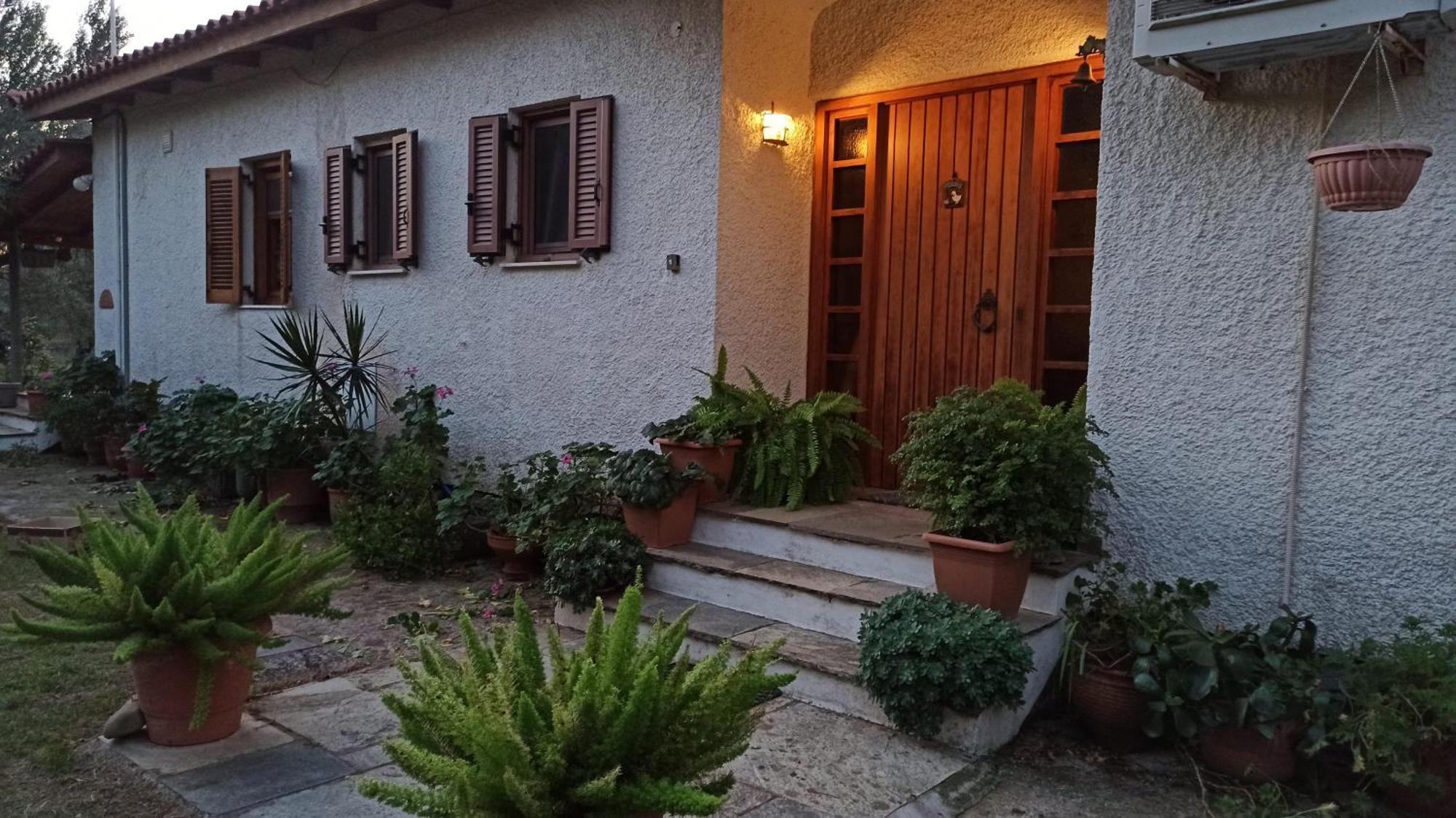 Nafpaktos Cottage By The Sea For Travelers And Dreamers! Exterior foto